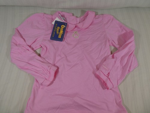 Rare vtg oshkosh bgosh - oshkosh, shirt