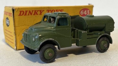 Vintage dinky toys - vintage,