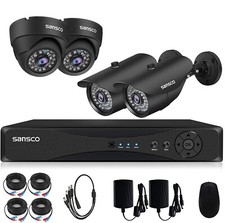 5MP Full HD CCTV Security