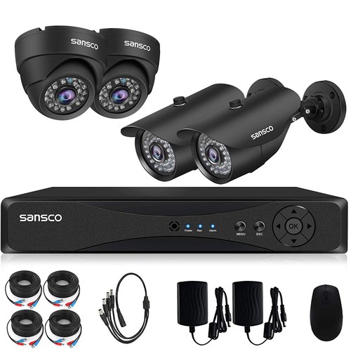 5mp full cctv security - full,