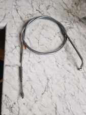 yamaha as3 front brake cable