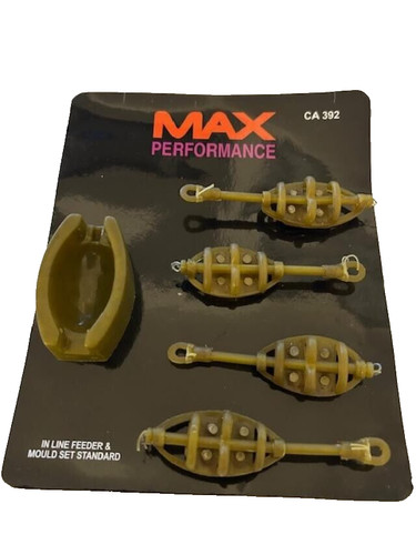 Method feeder mould pack - 4,