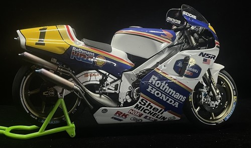 Rothmans honda nsr500 12 - rothmans,