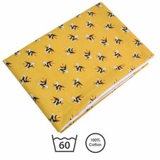 TRIXES Bumble Bee Print Cotton