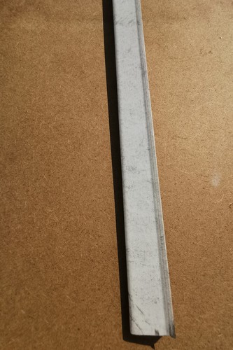 Floor edge trim - edge, 1