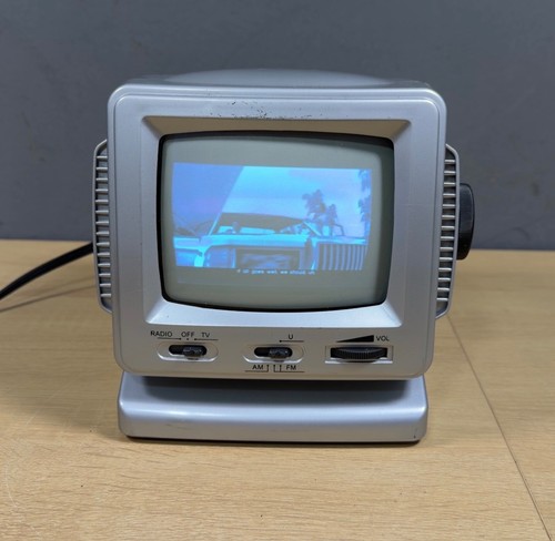Vintage mtec at0424 portable - at0424,