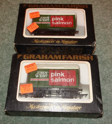 Graham farish gauge john - farish, oo