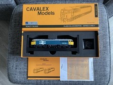 Cavalex Class 56 56108 DCC