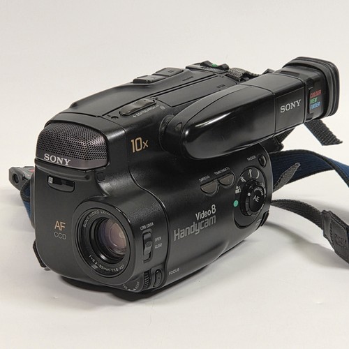 Sony video handycam - video,