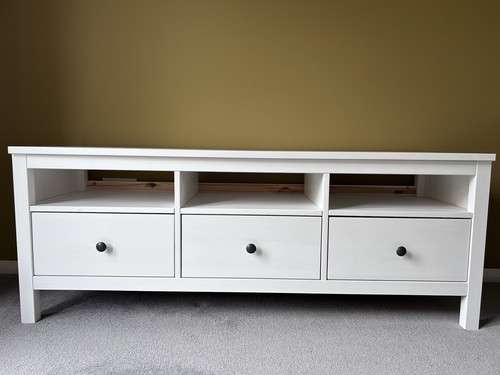 Ikea hemnes bench - bench, white