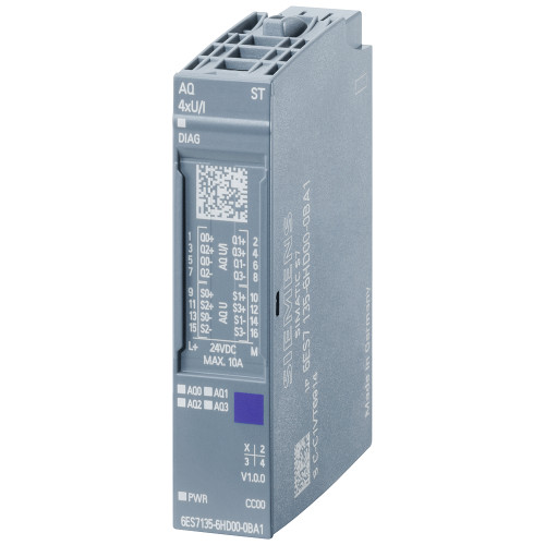 Siemens et200 remote aq - remote,