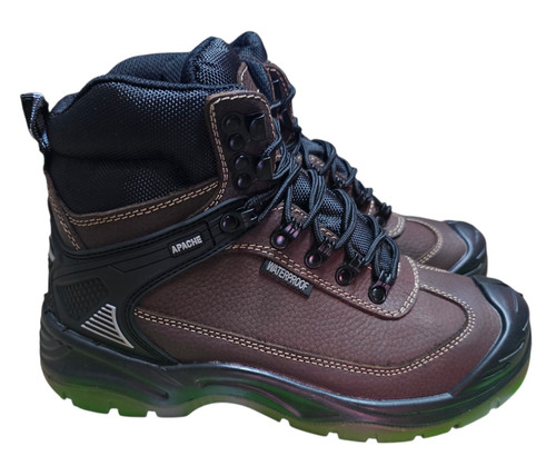 New apache ranger - apache, brown