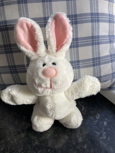 Russ berrie bunny rabbit plush - bunny,