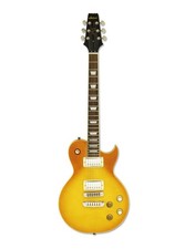 Aria PE 350PG AGLD Solid Body
