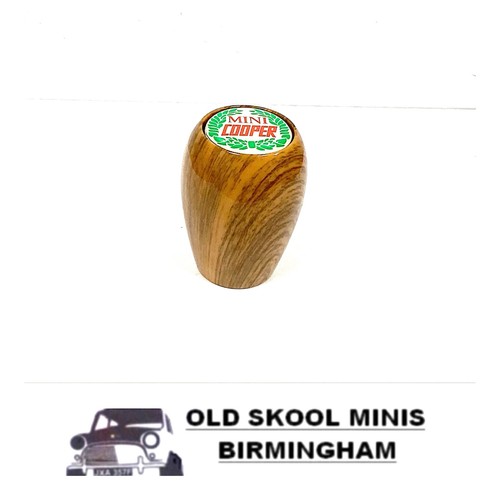 Classic mini light wooden - light,
