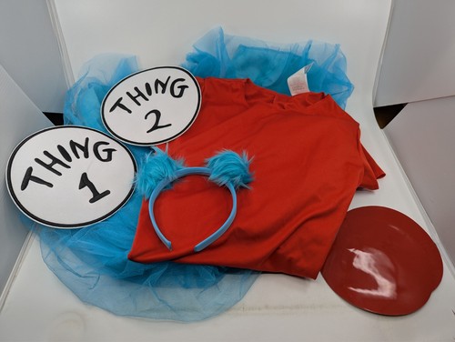 Thing 2 adult small - &,
