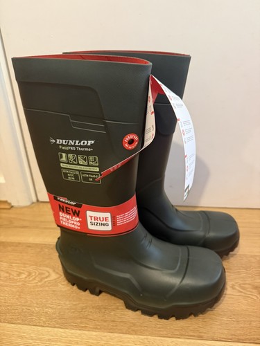 Dunlop purofort field pro - dunlop,