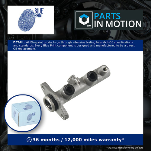 Brake master cylinder fits - master,