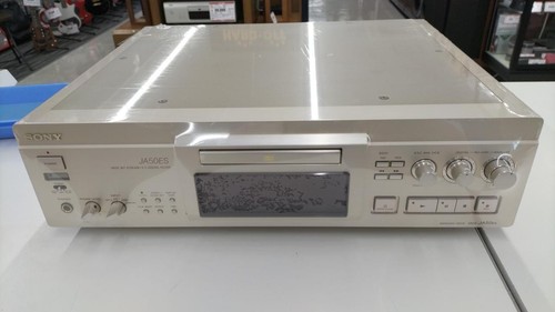 Fully working sony mds - fully,
