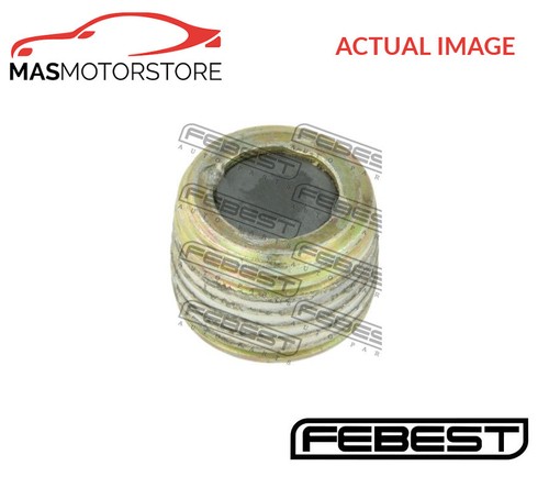 Sealing plug oil sump febest - plug,