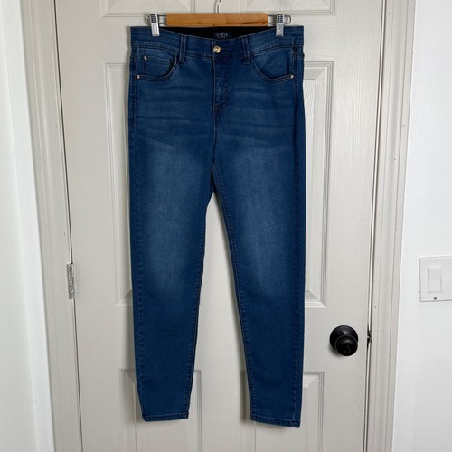 Curve appeal skinny jeans - curve,