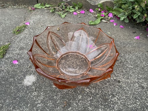 Large art deco heavy - large,