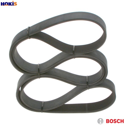 Vribbed belt 987 947 059 - belt, for