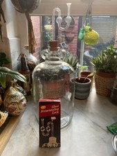 Demijohn vintage Bottle Wine