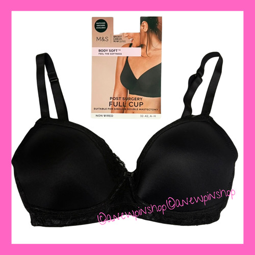 Post surgery bra - m&s,