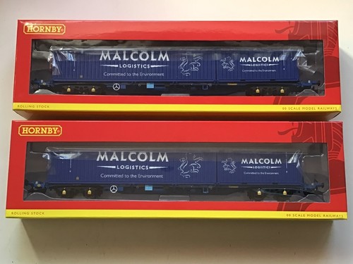 Hornby gauge kfa flat - 2,