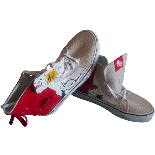 Vans sk8 moc peanuts - vans,