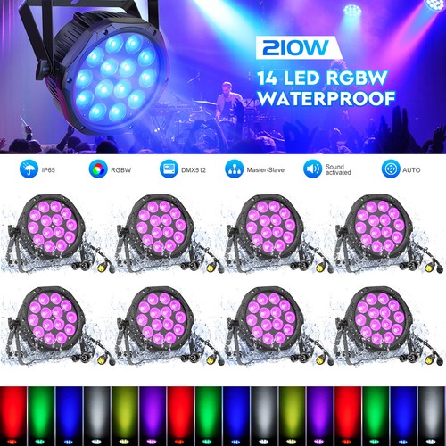 Ip65 waterproof led par - waterproof,