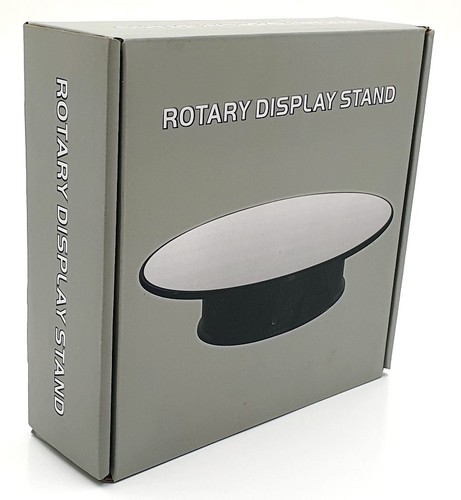Rotary display stand - rotary,