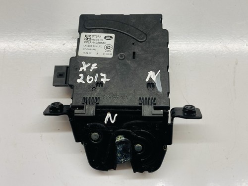 Rear tailgate lock for jaguar - lock,