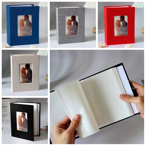 Small photo album 6inches - small,