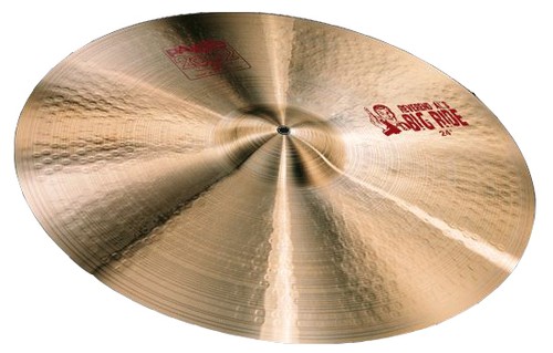 Paiste 2002 reverent - reverent, big