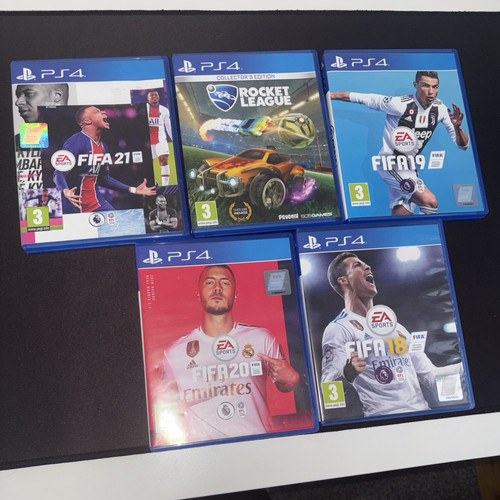 Sony playstation fifa - playstation, 4