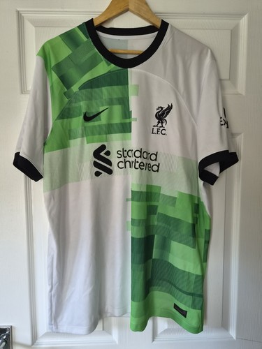 Liverpool away shirt - liverpool, 23/24