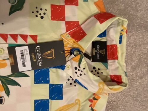 Guinness tucan hawian shower - tucan,