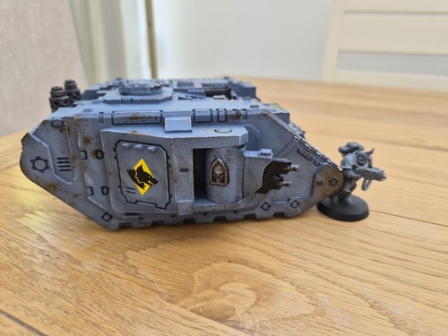 Sci tank compatable - sci, with