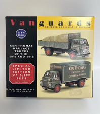 Lledo Vanguards 1:64 Ken