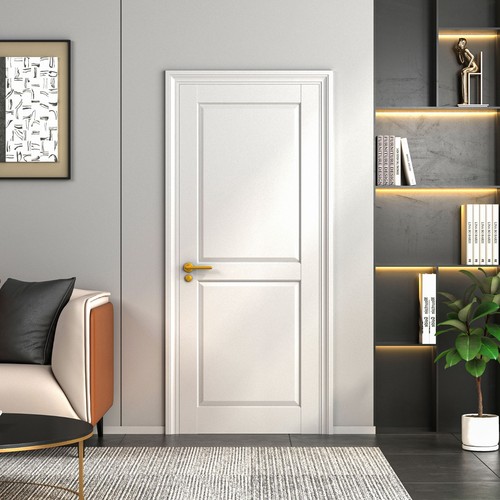 24x80 white french interior - white,