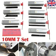 7Set Lathe Turning Tool Kit