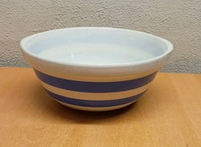 T.G. GREEN CORNISHWARE BLUE &