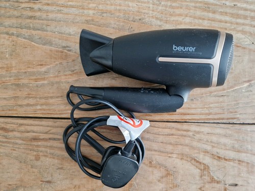 Beurer travel hair dryer - hair,