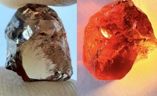 8 Ct Stunning Rare Colour