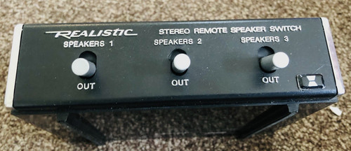 Vtg realistic stereo remote - vtg,