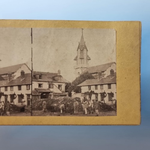 Strasbourg france stereoview - ?,