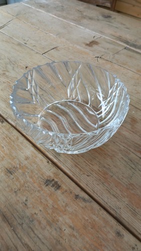 Vintage cut lead - cut, crystal