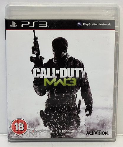 Call duty modern warfare - of,